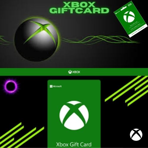 Update XBOX Gift Card – 2024