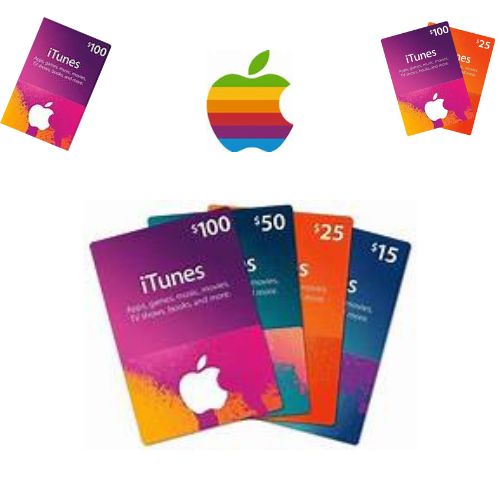Update iTunes Gift Card – 2024