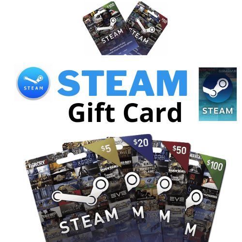 Update Steam Gift Card – 2024