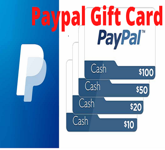 Update Paypal Gift Card – 2024