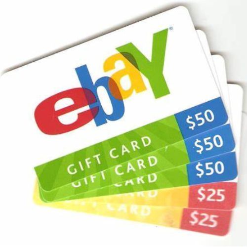 New eBay Gift Card Codes-2024