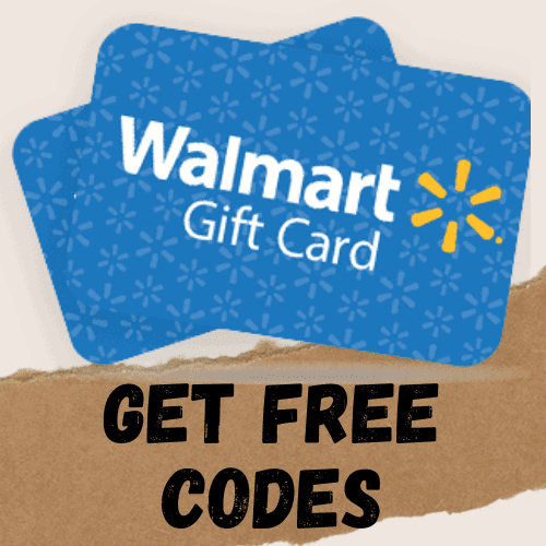 Walmart $100 Gift Card Codes