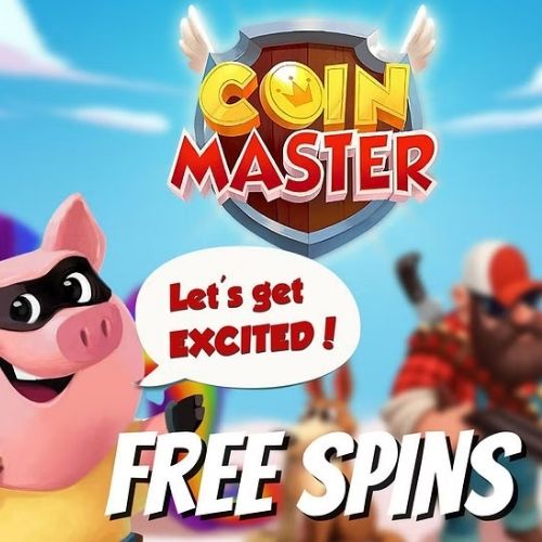 Coin Master Free Spins- Game