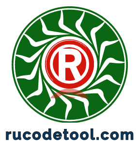 rucodetool.com