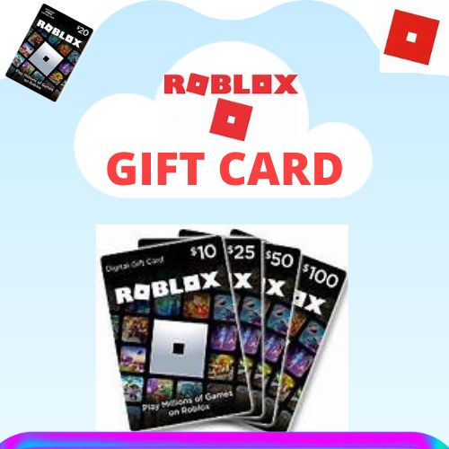 Update Roblox Gift Card – 2024