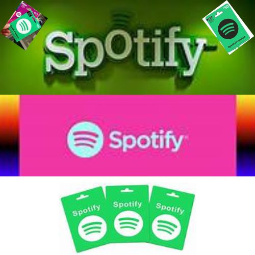 Update Spotify Gift Card – 2024