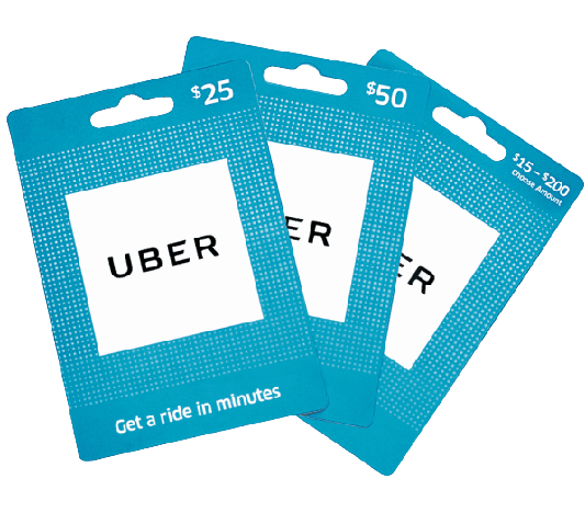 Free Uber Gift Card -2024