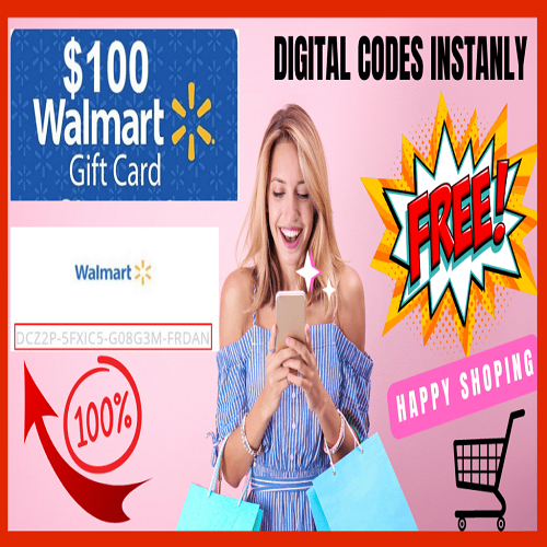 How to Get Free Walmart Gift Cards Online